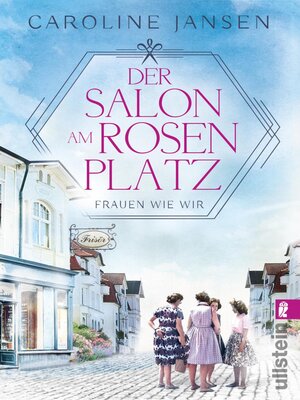 cover image of Der Salon am Rosenplatz